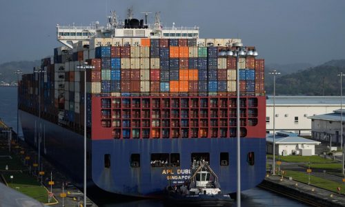 BlackRock strikes deal to bring ports on both sides of Panama Canal under American control