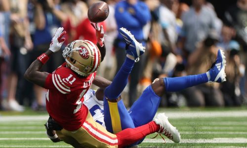 Callahan: A Patriots-Brandon Aiyuk trade, the perfect draft deal and 2 more offseason thoughts