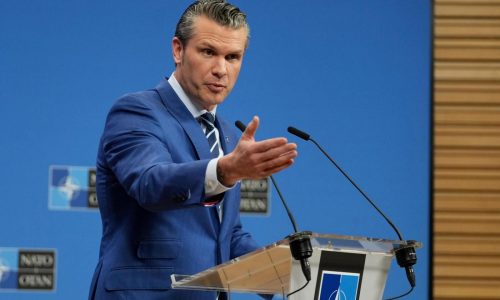 Hegseth orders suspension of Pentagon’s offensive cyberoperations against Russia