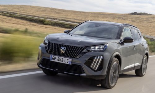 Greece February 2025: Peugeot 2008 takes control in disappointing market (-14.3%)