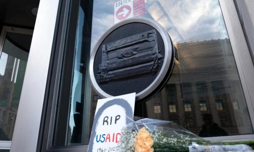 Judge won’t block destruction of old USAID classified documents as the building is cleaned out