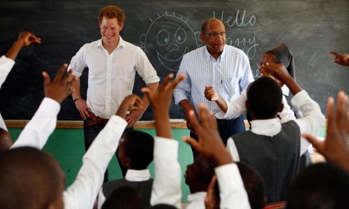 Chair of African charity Prince Harry co-founded says the royal orchestrated a bullying campaign