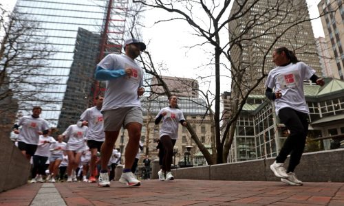 Ticker: Bank of America marathon giving day breaks record; $2.1B Roundup weedkiller verdict