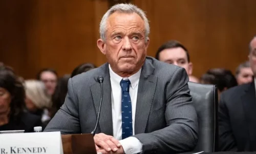 RFK Jr. Announces Mass Terminations, Major Restructuring at HHS