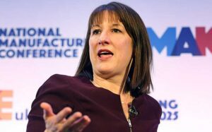 Reeves condemns rise in ‘NEET’ youth as a ‘stain on our country’