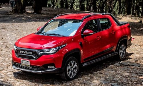 Mexico February 2025: Ram (+59.1%), Mazda (+40.3%) highlight 2nd largest February in history