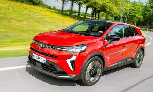 France February 2025: Renault (+20.4%) reclaims control in stable market