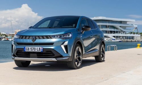 Belgium February 2025: Renault up 84.1%, Tesla off -53.7%