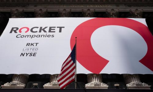 Mortgage company Rocket buying Mr. Cooper in all-stock deal valued at $9.4 billion