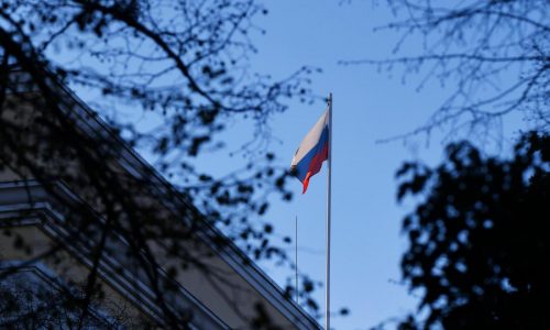 Romania detains 6 on suspicion of plotting a coup in collusion with Russia