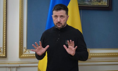 Zelenskyy says Ukraine ready to observe ceasefire against energy targets following US-brokered deal