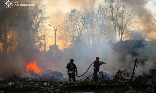 Russia bombards Ukraine’s energy grid after Zelenskyy says his team will hold talks with the US