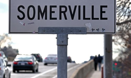 Tate: Social justice tops public safety in Somerville