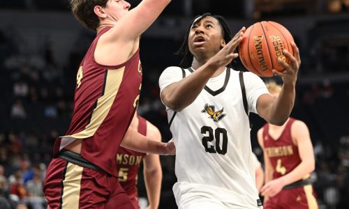Boys basketball tournament: Apple Valley takes ‘necessary step’ despite quarterfinal loss to Maple Grove
