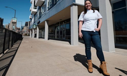 With new monthly dinner series at Crasqui, Soleil Ramirez looks to uplift Latino chefs and communities