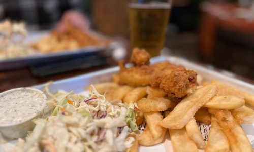 Dining Diary: Fish fry at St. Paul Brewing and a gas-station tasting menu at El Sazon