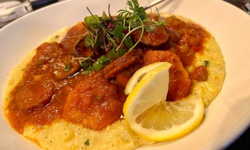 Dining Diary: Potato pancakes and spätzle at Waldmann, dumplings at Ruam Mit and Sunday specials at Brunson’s