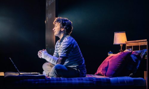 Theater review: Tour finds the truth in ‘Dear Evan Hansen’ at St. Paul’s Ordway