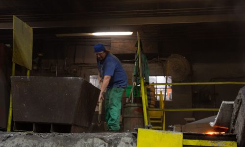 Residents in St. Paul’s Payne-Phalen neighborhood file class action suit against Northern Iron foundry