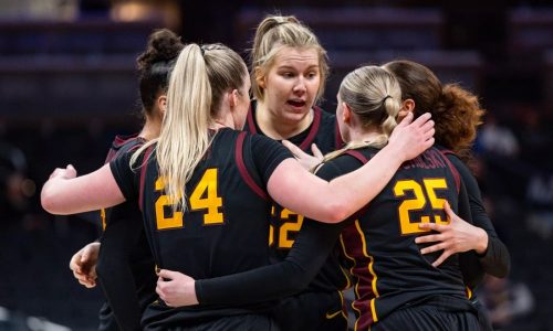 Gophers knocked out of Big Ten tournament, now await NCAA tournament fate