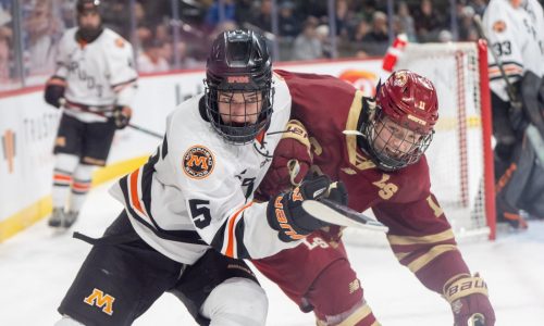 High school state boys hockey: Moorhead pulls away in third to beat Lakeville South in 2A quarterfinals