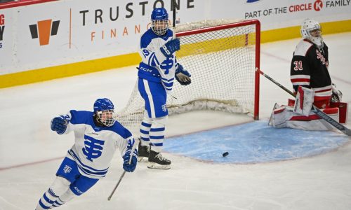Boys state hockey tournament: St. Thomas Academy outlasts Shakopee in quarterfinal