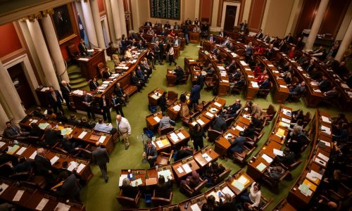 Control of Minnesota House depends on Roseville area special election Tuesday