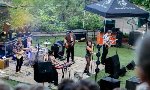 Cloud Cult, the Cactus Blossoms and Nur-D to headline the Minnesota Zoo’s Wild Nights
