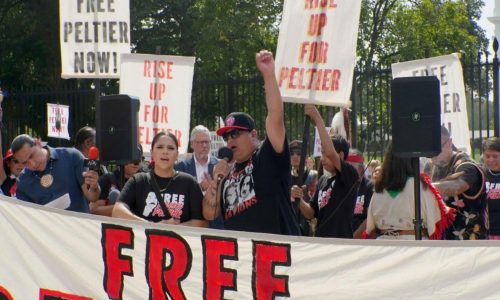 Film festival to feature Leonard Peltier documentary and two locally made world premieres