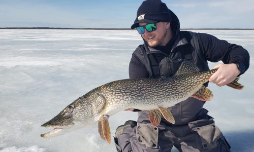 Rolling with the seasons, ‘North of Highway 2’ YouTube channel is a way of life for Warroad outdoors enthusiast