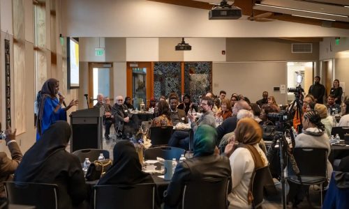 St. Louis Park, Golden Valley mayors host Ramadan iftar