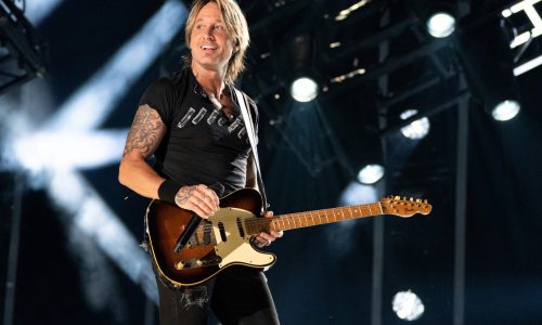 Country star Keith Urban to return to Xcel Energy Center in September