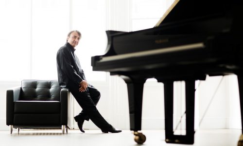 Jean-Efflam Bavouzet, Garrick Ohlsson and Pablo Ferrández are guests for the 2025-26 Schubert Club International Artist Series
