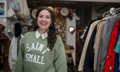 Nine Lives and second chances at a new, nonprofit thrift store in St. Paul