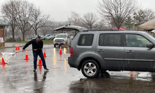 Oakdale celebrates 50 years of Arbor Day tree giveaways