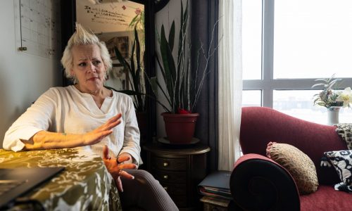 St. Paul: One former homeless woman’s story at Dorothy Day Residence