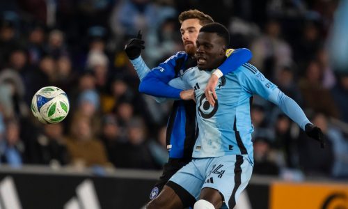 Loons ride Kelvin Yeboah’s first goal of season in 1-0 win over Montreal