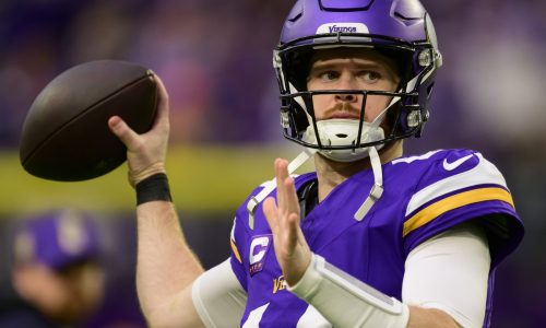 Report: Sam Darnold leaves the Vikings, agrees to terms with the Seahawks