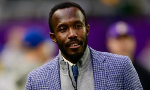 Vikings GM Kwesi Adofo-Mensah downplays lack of contract extension