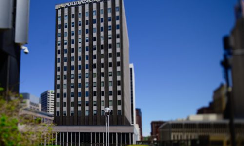 St. Paul: Alliance Bank Center’s commercial tenants given less than 48 hours to vacate