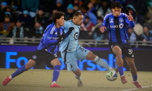 Minnesota United’s Hassani Dotson breaks silence on trade request