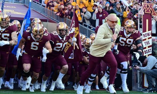 Gophers football nets commitment from lineman Gavin Meier over Badgers, others