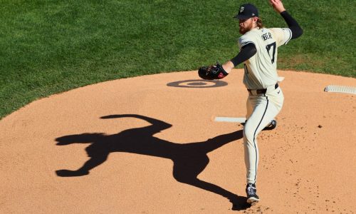 Results are good but Twins’ Bailey Ober working to find his timing