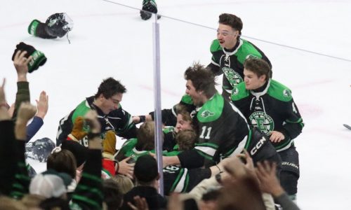 Boys hockey: East Grand Forks pulls off a state title run for the ages