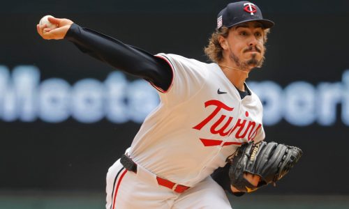 Now healthy, Joe Ryan could be a key to Twins’ success