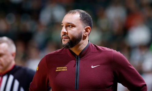 Gophers announce firing of men’s basketball coach Ben Johnson