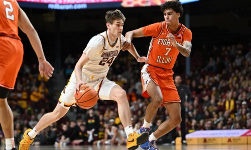 Another Gophers men’s basketball player enters NCAA transfer portal