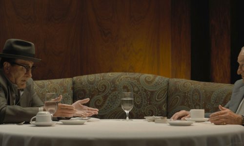 Movie review: De Niro faces off with himself in mob movie ‘The Alto Knights’