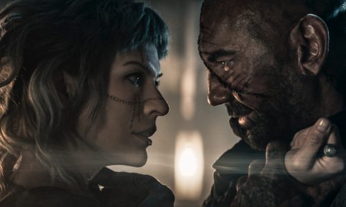 Movie review: ‘In the Lost Lands’ an earnest eyesore