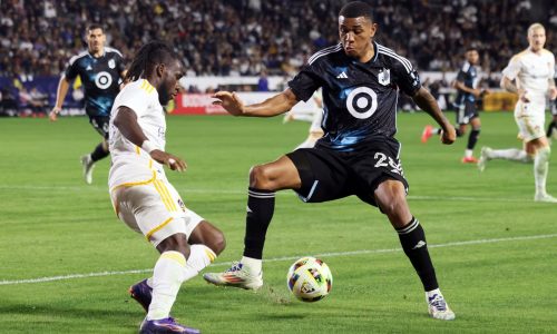 ‘Sickening’ draw against Kansas City set brutal club record for Minnesota United